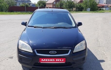 Ford Focus II рестайлинг, 2007 год, 440 000 рублей, 2 фотография