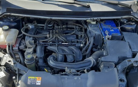 Ford Focus II рестайлинг, 2007 год, 440 000 рублей, 9 фотография