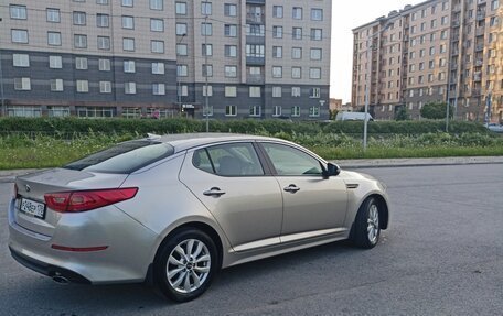 KIA Optima III, 2013 год, 1 379 000 рублей, 7 фотография