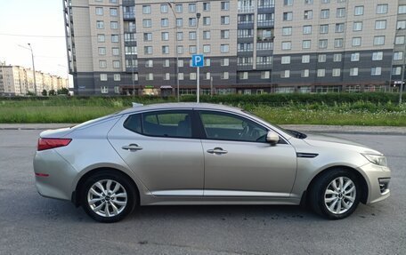 KIA Optima III, 2013 год, 1 379 000 рублей, 8 фотография