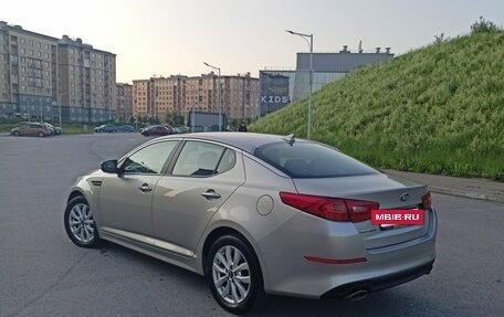 KIA Optima III, 2013 год, 1 379 000 рублей, 6 фотография
