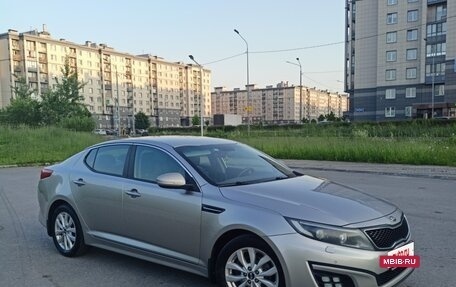 KIA Optima III, 2013 год, 1 379 000 рублей, 4 фотография