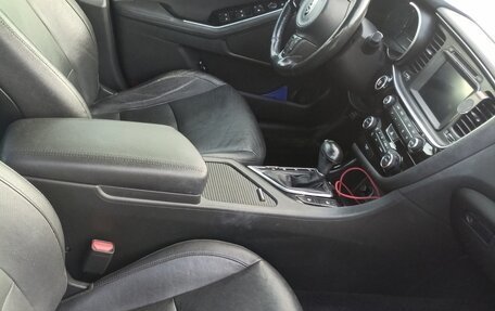 KIA Optima III, 2013 год, 1 379 000 рублей, 15 фотография