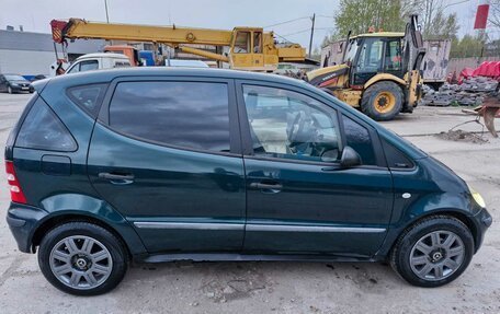 Mercedes-Benz A-Класс, 2002 год, 690 000 рублей, 2 фотография