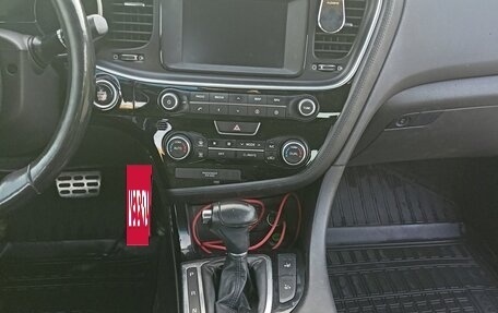 KIA Optima III, 2013 год, 1 379 000 рублей, 13 фотография