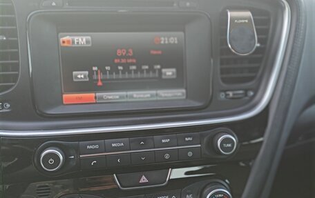 KIA Optima III, 2013 год, 1 379 000 рублей, 17 фотография