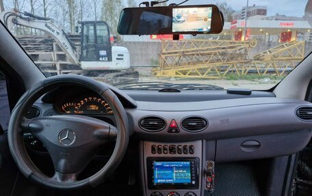 Mercedes-Benz A-Класс, 2002 год, 690 000 рублей, 7 фотография