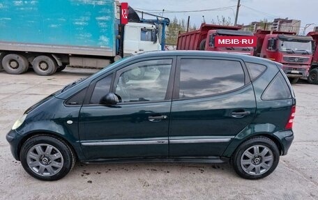 Mercedes-Benz A-Класс, 2002 год, 690 000 рублей, 3 фотография