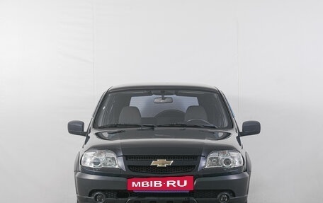 Chevrolet Niva I рестайлинг, 2012 год, 799 000 рублей, 2 фотография
