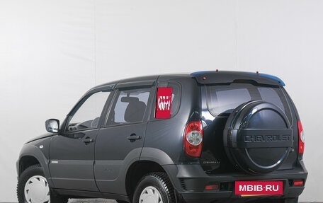 Chevrolet Niva I рестайлинг, 2012 год, 799 000 рублей, 5 фотография