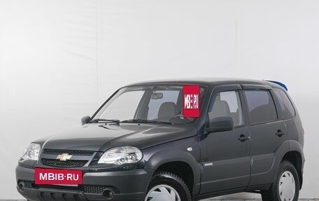 Chevrolet Niva I рестайлинг, 2012 год, 799 000 рублей, 4 фотография