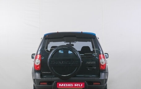 Chevrolet Niva I рестайлинг, 2012 год, 799 000 рублей, 6 фотография
