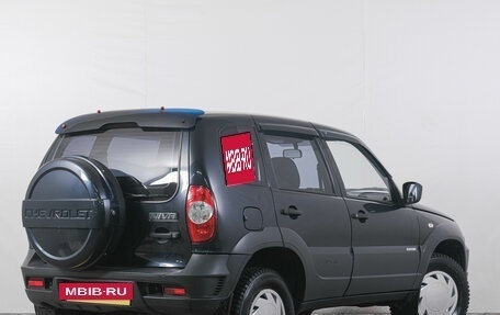 Chevrolet Niva I рестайлинг, 2012 год, 799 000 рублей, 7 фотография