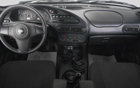 Chevrolet Niva I рестайлинг, 2012 год, 799 000 рублей, 14 фотография