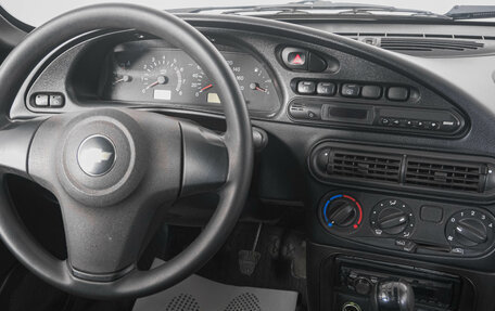 Chevrolet Niva I рестайлинг, 2012 год, 799 000 рублей, 13 фотография
