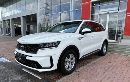 KIA Sorento IV, 2021 год, 2 890 000 рублей, 2 фотография
