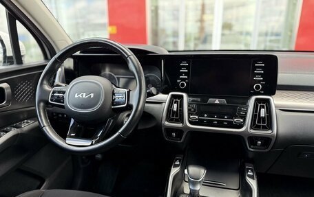 KIA Sorento IV, 2021 год, 2 890 000 рублей, 11 фотография