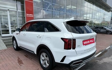 KIA Sorento IV, 2021 год, 2 890 000 рублей, 8 фотография