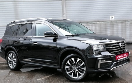 GAC GS8 I, 2023 год, 2 699 000 рублей, 3 фотография