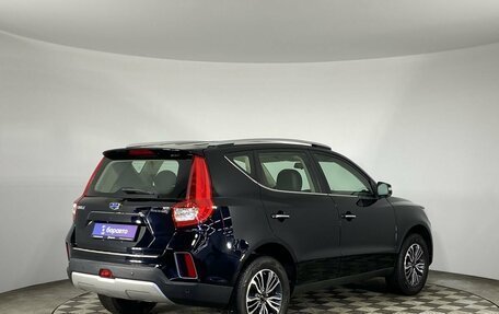 Geely Emgrand X7 I, 2018 год, 1 385 000 рублей, 6 фотография