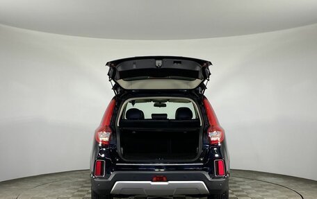 Geely Emgrand X7 I, 2018 год, 1 385 000 рублей, 9 фотография