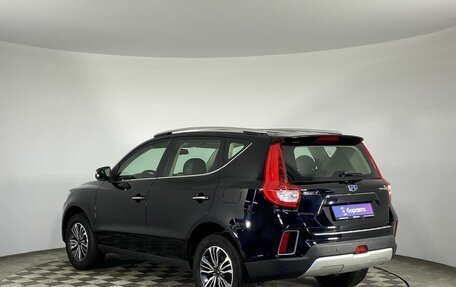 Geely Emgrand X7 I, 2018 год, 1 385 000 рублей, 7 фотография
