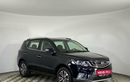 Geely Emgrand X7 I, 2018 год, 1 385 000 рублей, 2 фотография