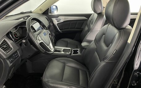 Geely Emgrand X7 I, 2018 год, 1 385 000 рублей, 12 фотография