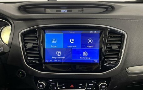 Geely Emgrand X7 I, 2018 год, 1 385 000 рублей, 18 фотография
