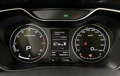 Geely Emgrand X7 I, 2018 год, 1 385 000 рублей, 15 фотография