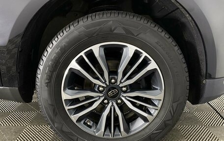 Geely Emgrand X7 I, 2018 год, 1 385 000 рублей, 21 фотография
