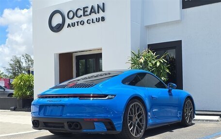 Porsche 911, 2022 год, 12 122 814 рублей, 4 фотография