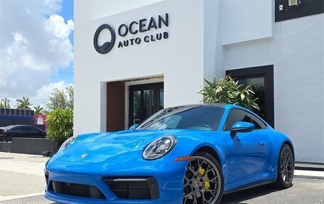 Porsche 911, 2022 год, 12 122 814 рублей, 2 фотография