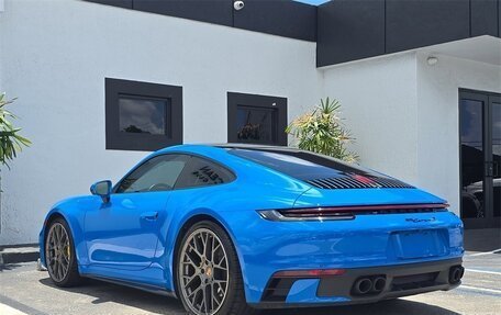 Porsche 911, 2022 год, 12 122 814 рублей, 3 фотография