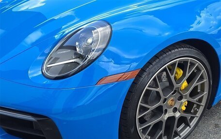 Porsche 911, 2022 год, 12 122 814 рублей, 10 фотография