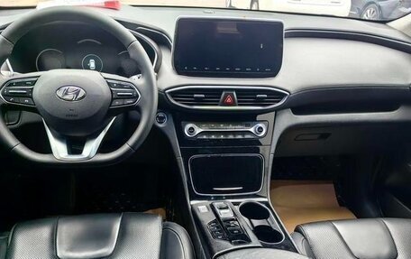 Hyundai Santa Fe IV, 2021 год, 2 600 000 рублей, 2 фотография