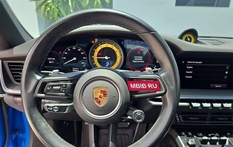 Porsche 911, 2022 год, 12 122 814 рублей, 21 фотография