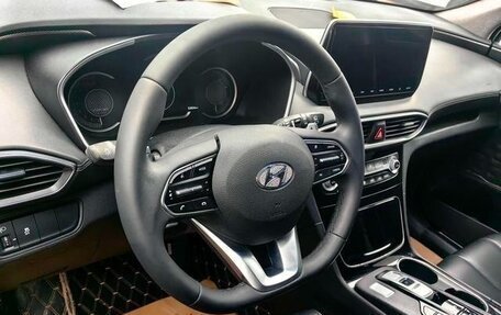 Hyundai Santa Fe IV, 2021 год, 2 600 000 рублей, 6 фотография