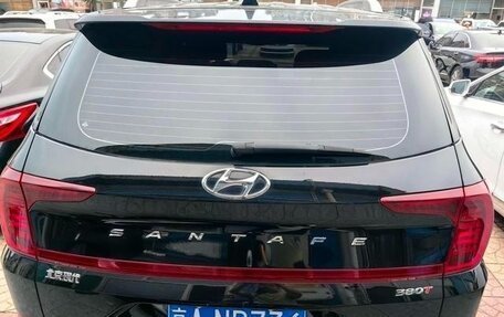 Hyundai Santa Fe IV, 2021 год, 2 600 000 рублей, 4 фотография