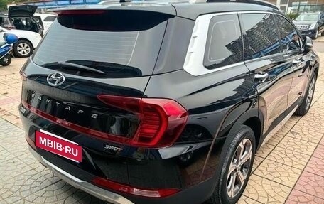 Hyundai Santa Fe IV, 2021 год, 2 600 000 рублей, 3 фотография