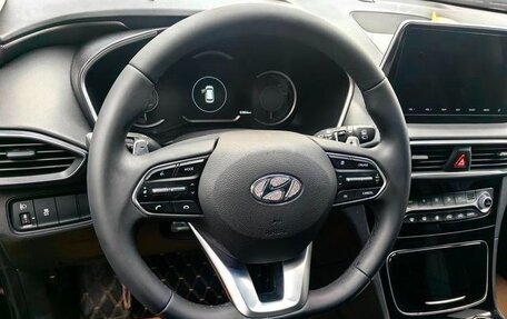 Hyundai Santa Fe IV, 2021 год, 2 600 000 рублей, 10 фотография