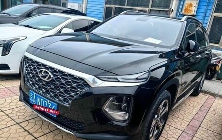 Hyundai Santa Fe IV, 2021 год, 2 600 000 рублей, 5 фотография