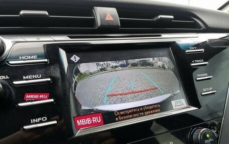 Toyota Camry, 2018 год, 2 590 000 рублей, 19 фотография