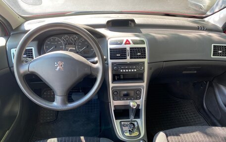 Peugeot 307 I, 2007 год, 460 000 рублей, 4 фотография