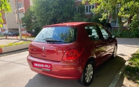 Peugeot 307 I, 2007 год, 460 000 рублей, 2 фотография