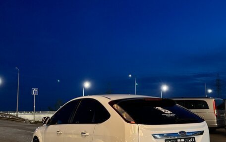 Ford Focus II рестайлинг, 2008 год, 880 000 рублей, 4 фотография