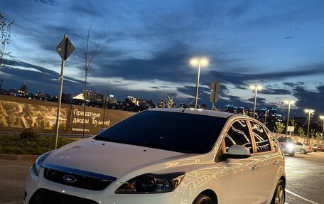 Ford Focus II рестайлинг, 2008 год, 880 000 рублей, 2 фотография