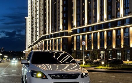 Ford Focus II рестайлинг, 2008 год, 880 000 рублей, 7 фотография