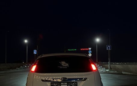 Ford Focus II рестайлинг, 2008 год, 880 000 рублей, 10 фотография