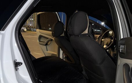 Ford Focus II рестайлинг, 2008 год, 880 000 рублей, 16 фотография